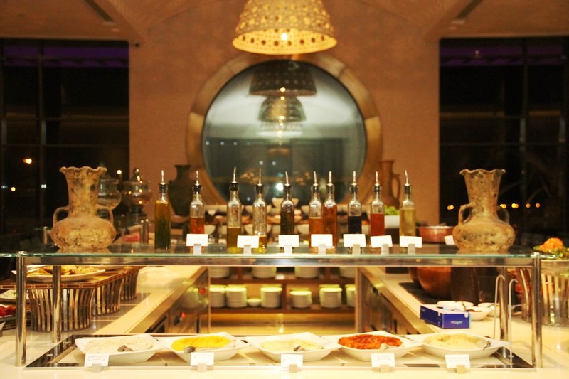 Lebanese Night at Mosaic